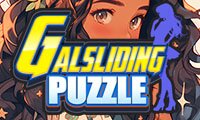 Gal Sliding Puzzle
