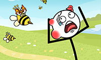 Source of Save the Bees Game Image