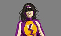 Female Superhero Creator