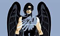 Male Superhero Creator