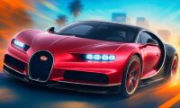 Chiron City Driver
