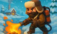 Source of Frost Land - Snow Survival Game Image
