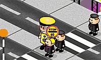 Crazy Crossings