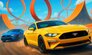 Stunt Driving Games