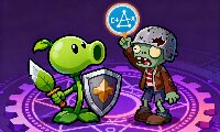 Plant Merge: Zombie War