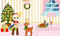 Christmas Party Decoration