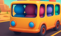 Source of Bus Color Jam Game Image