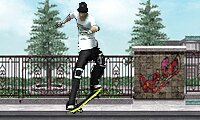 Skateboard City