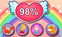 Love Tester - A Free Girl Game on