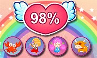 Jogos de Love Tester no Meninas Jogos