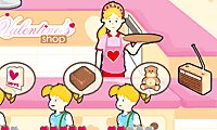 Valentine's Shop