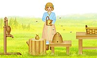 Honey Bees