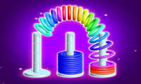 Source of Slinky Color Sort Game Image