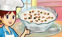 Rice Pudding: Sara's Cooking Class
