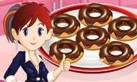 Donuts: Sara's Cooking Class