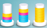 Source of Thread Sort Game Image