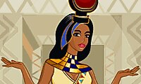 Egyptian Queen Dress Up