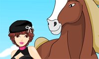 Jockey Girl Dress Up