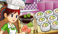 Sushi California Roll: Cucina con Sara