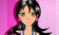Emo Girl Dress Up