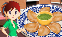 Source of Empanadas: Sara's Cooking Class Game Image