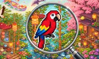 Hidden Objects Island