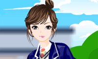 School Uniform Dress Up