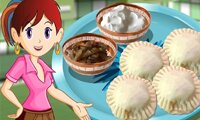 Pierogi: Kelas Memasak Sara