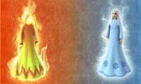 Hot and Cold