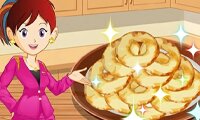 Apple Beignets: Sara's Cooking Class