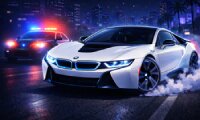 i8 City Driver