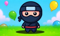Super Ninja Balloon