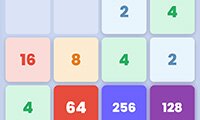 Reach 2048