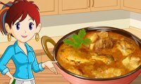 Curry Indio: Cocina con Sara