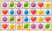 Kitty Match 3 Puzzle Game