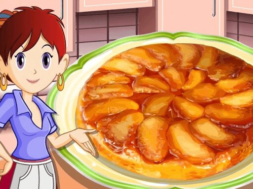 Tarte Tatin: Cucina con Sara