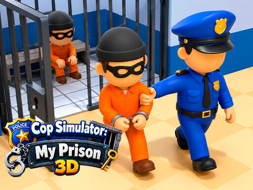 Cop Simulator: My Prison 3D