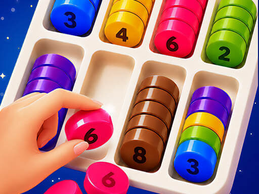 Color Coin Merge