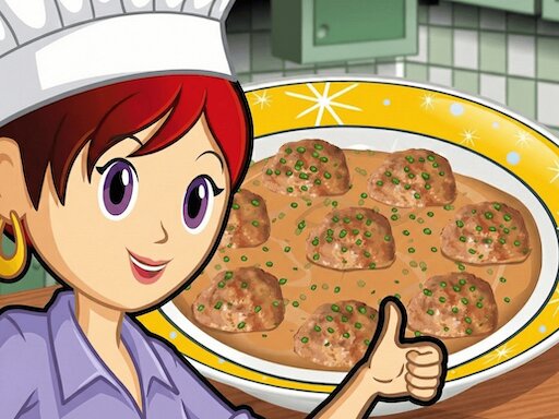 Saras Kochunterricht: Fleischbällchen