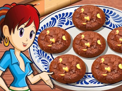 Chocolate Cookies: Sara's Cooking Class