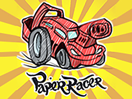 Carrera de papel