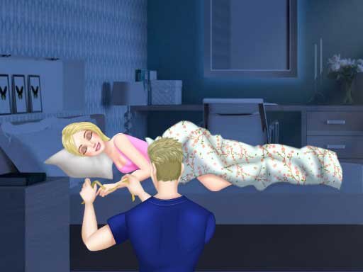 Неожиданное предложение бойфренда Бонни