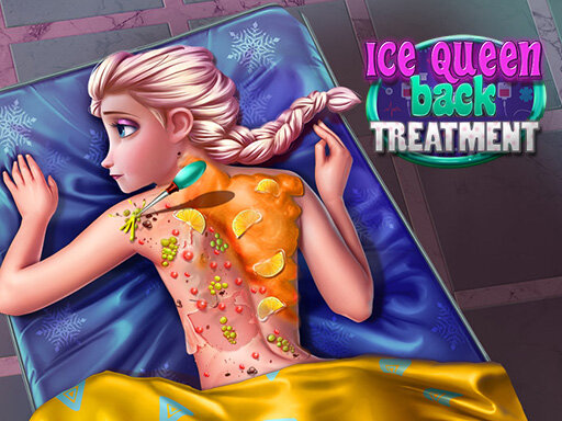 Ice Queen: Back Treatment