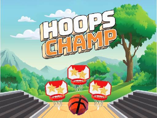 Hoops Champs 3D