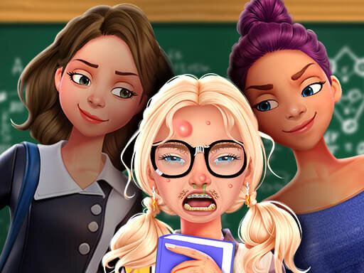 Dress up doll games online online