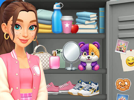 Sort And Style: Back To School