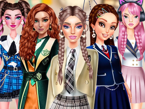 Back to School Uniforms Edition