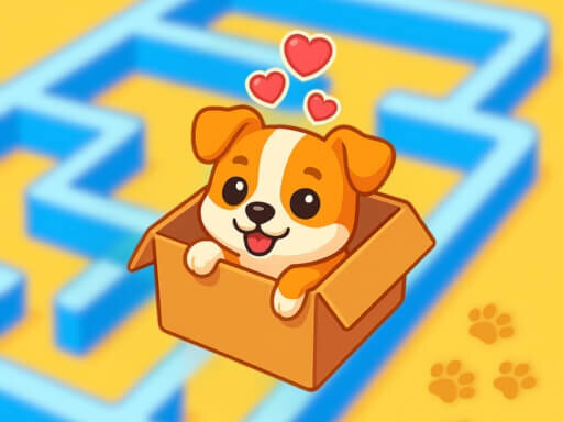 Dog Escape Online