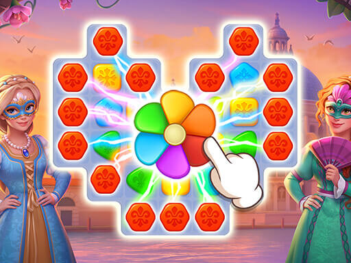 VegaMix Da Vinci Puzzles