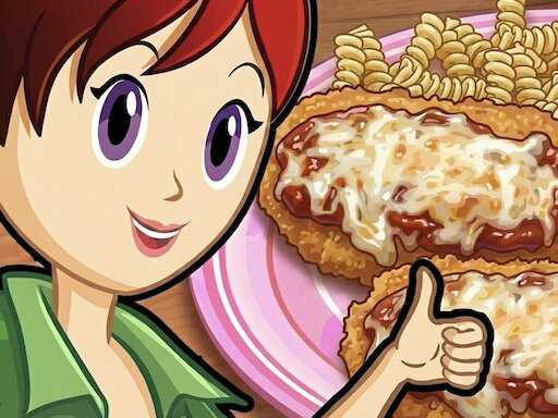 Chicken Parmesan: Sara's Cooking Class